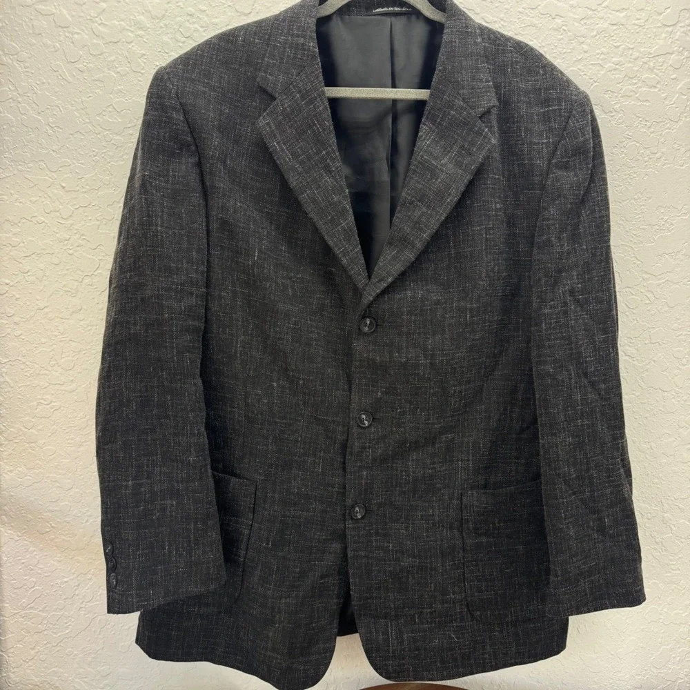 Barrington mens wool